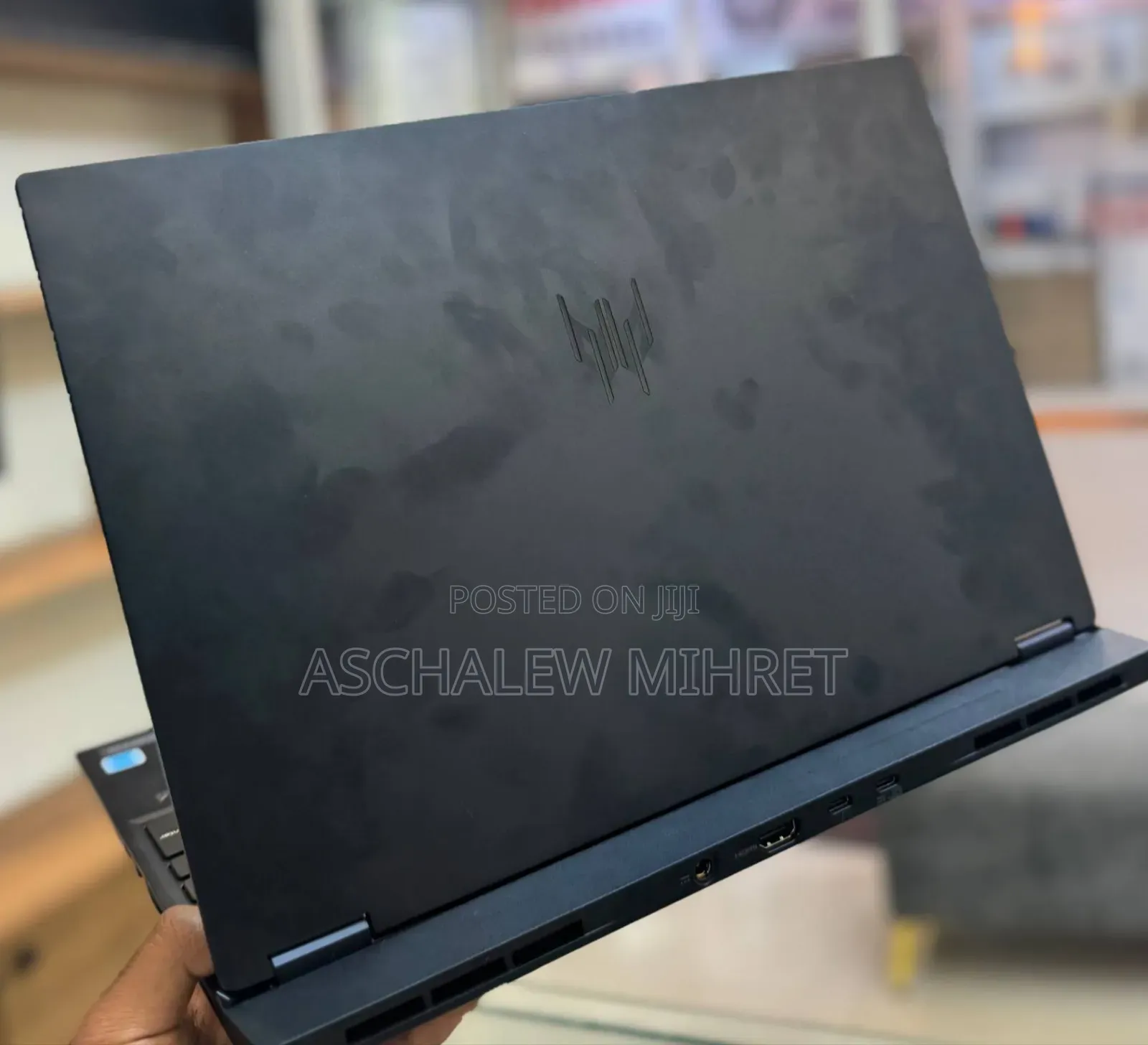 New Laptop Acer Predator Helios Neo 16 16GB Intel Core Ultra 9 SSD 1T