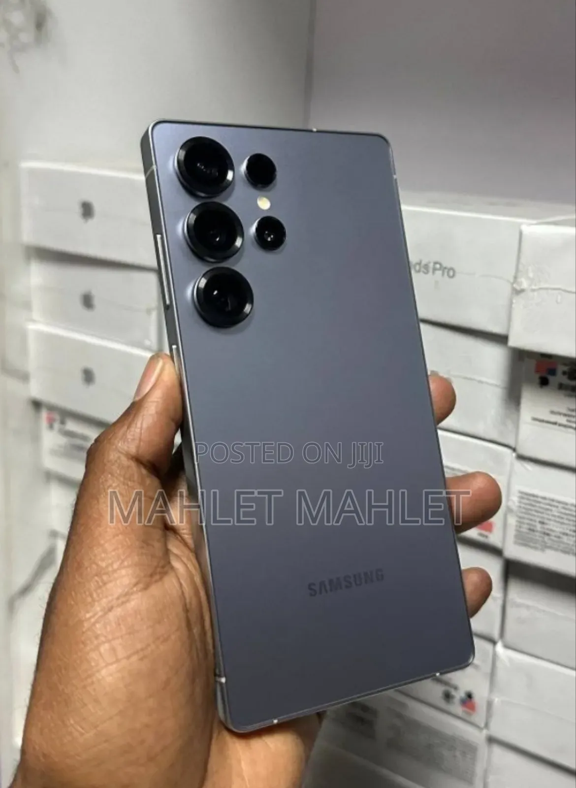 New Samsung Galaxy S25 Ultra 256 GB