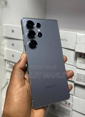 New Samsung Galaxy S25 Ultra 256 GB