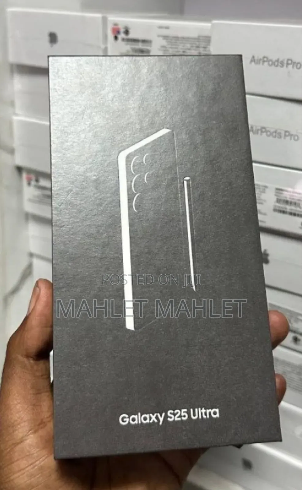 New Samsung Galaxy S25 Ultra 256 GB