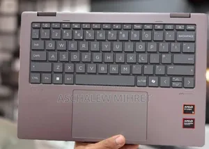 New Laptop HP Envy X360 16GB AMD Ryzen 5 SSD 512GB