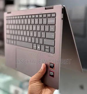 New Laptop HP Envy X360 16GB AMD Ryzen 5 SSD 512GB