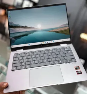 New Laptop HP Envy X360 16GB AMD Ryzen 5 SSD 512GB