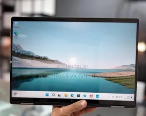 New Laptop HP Envy X360 16GB AMD Ryzen 5 SSD 512GB