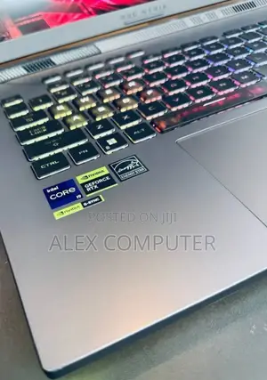 New Laptop Asus ROG Strix G16 G614 16GB Intel Core i9 SSD 1T