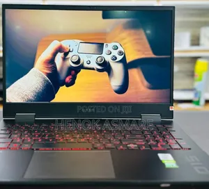 New Laptop HP Omen 15 16GB Intel Core I7 SSD 1T