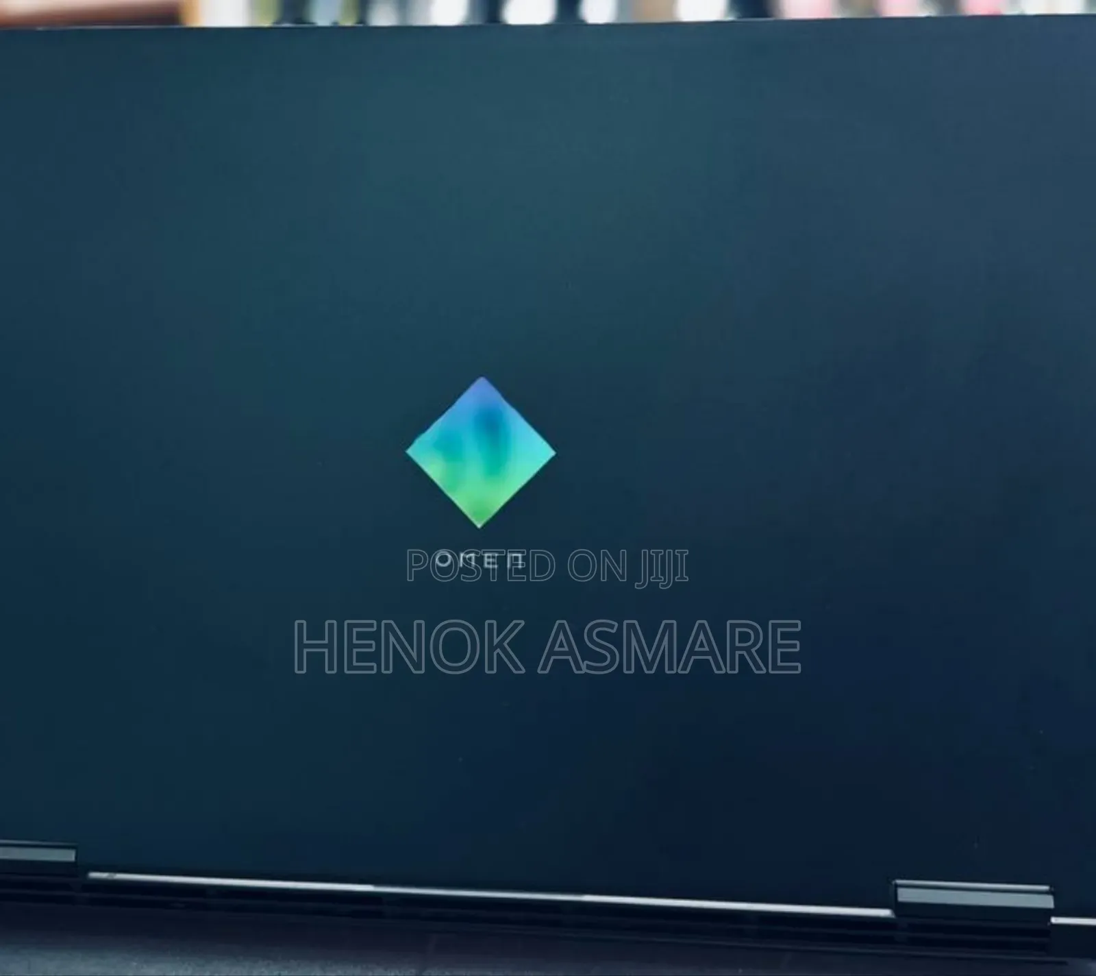 New Laptop HP Omen 15 16GB Intel Core I7 SSD 1T