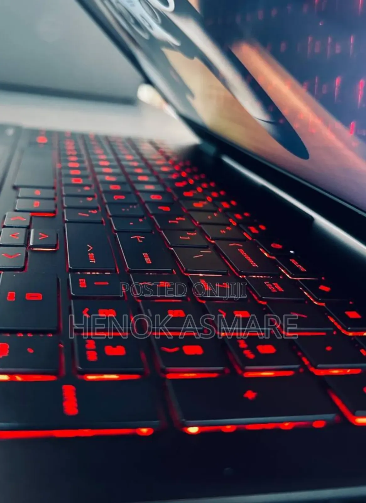 New Laptop HP Omen 15 16GB Intel Core I7 SSD 1T