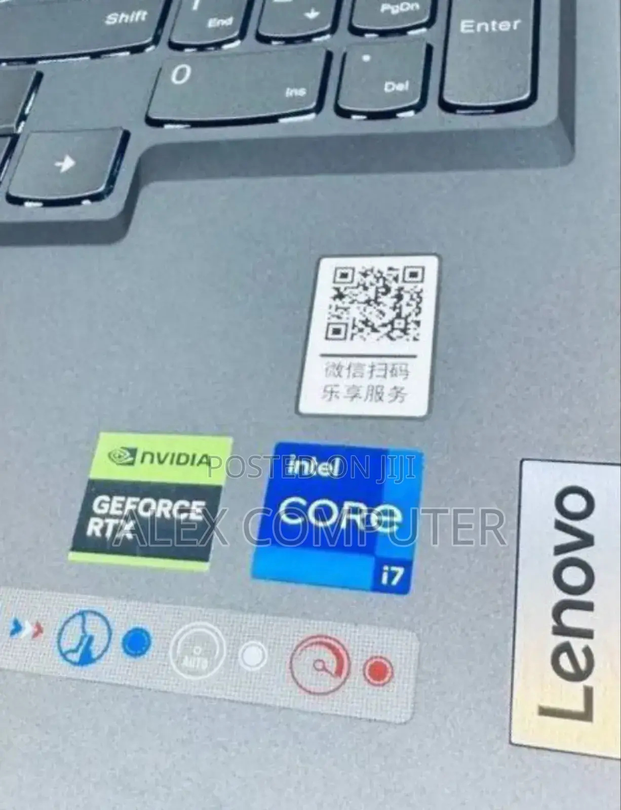 New Laptop Lenovo 24GB Intel Core I7 SSD 512GB