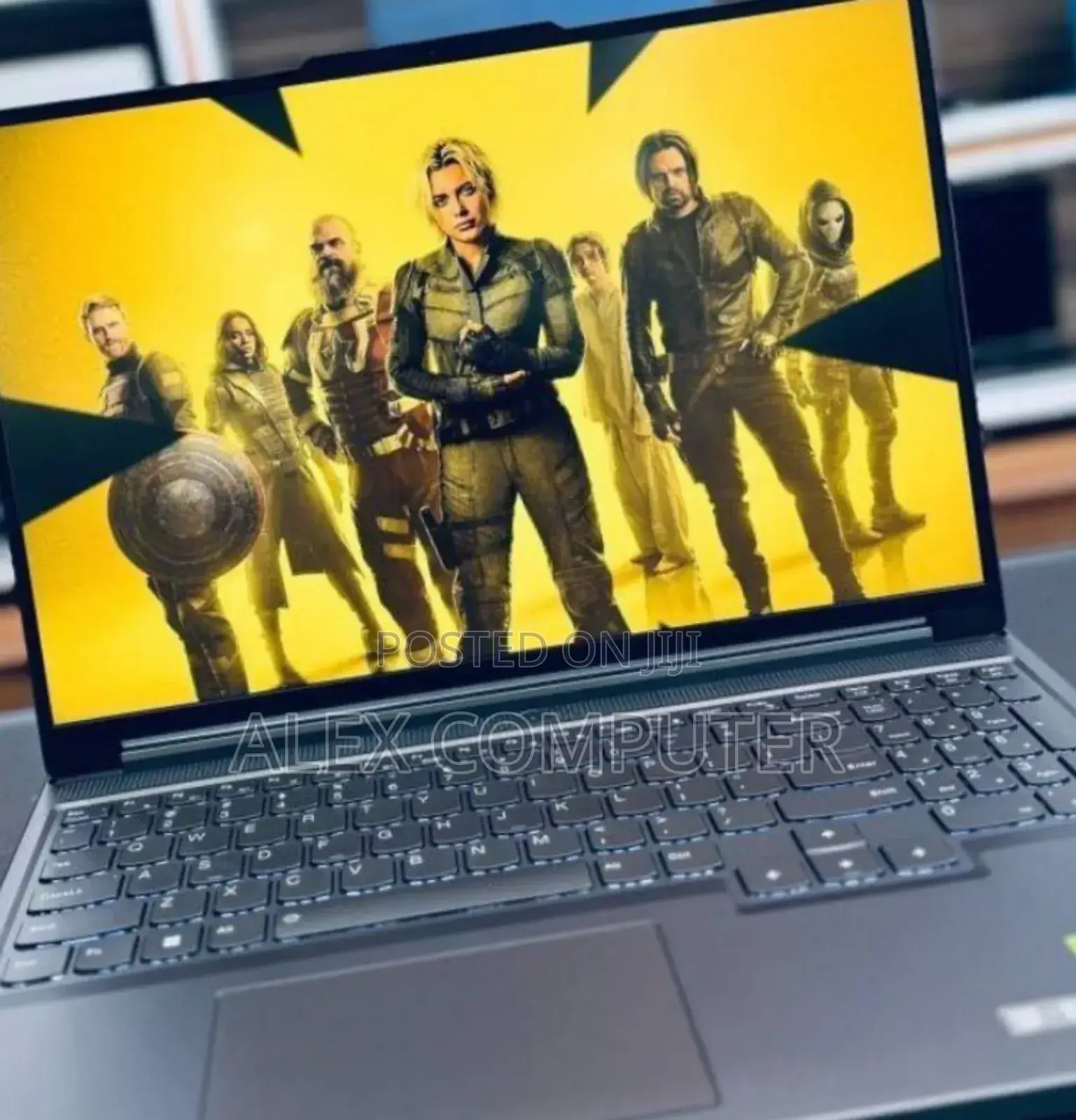 New Laptop Lenovo 24GB Intel Core I7 SSD 512GB