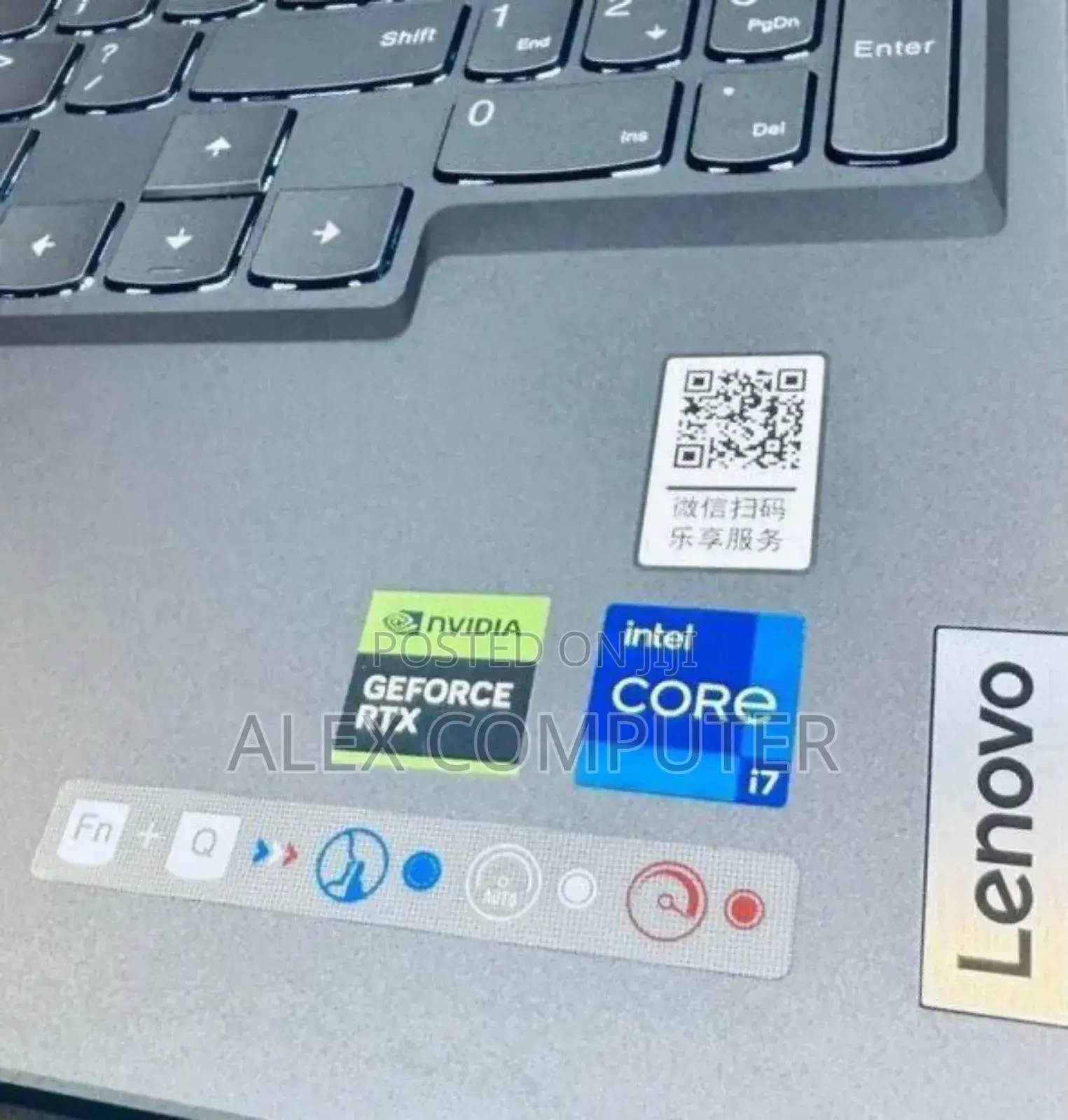 New Laptop Lenovo 24GB Intel Core I7 SSD 512GB