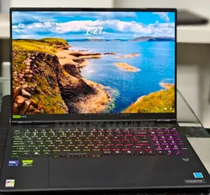 New Laptop Acer Predator Helios Neo 16 16GB Intel Core Ultra 9 SSD 1T