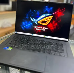 Photo - New Laptop Asus ROG Zephyrus G15 16GB Intel Core I7 SSD 512GB