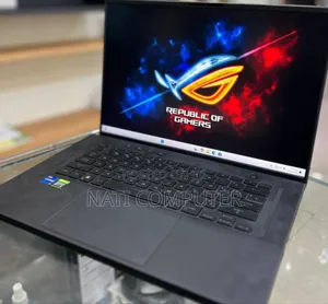 New Laptop Asus ROG Zephyrus G15 16GB Intel Core I7 SSD 512GB