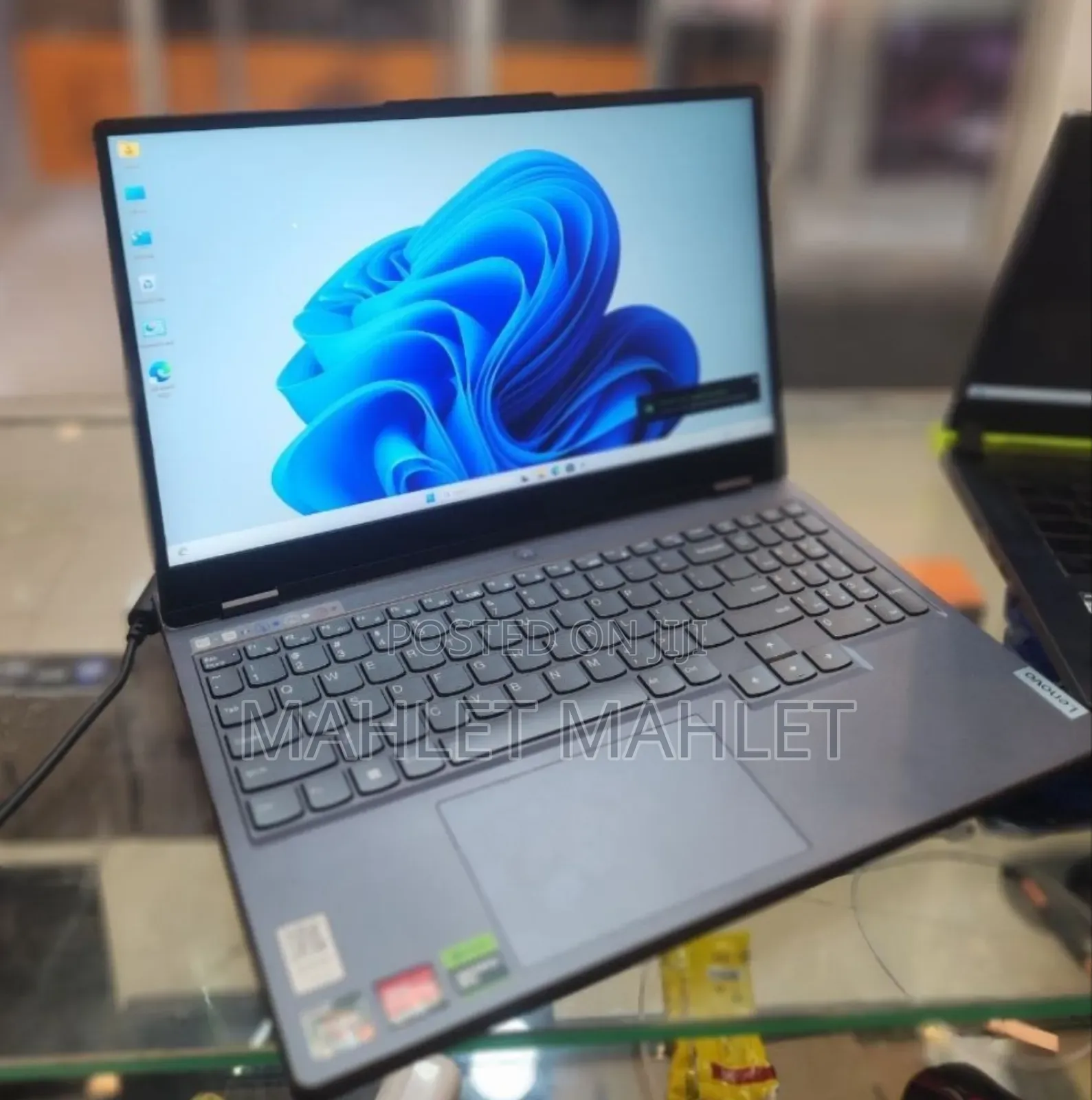 New Lenovo Legion Y7000P IRX9 Gaming Laptop 16GB AMD Ryzen 7 SSD 512GB