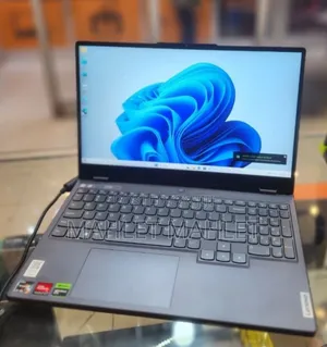 New Lenovo Legion Y7000P IRX9 Gaming Laptop 16GB AMD Ryzen 7 SSD 512GB