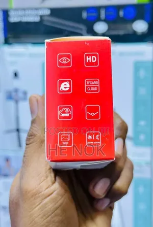 A9 Mini Security Camera