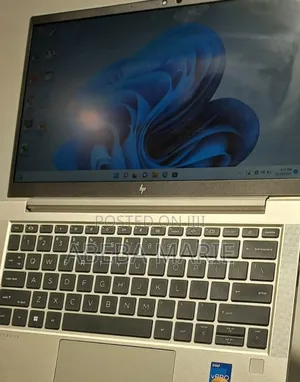 New Laptop HP EliteBook 830 16GB Intel Core I7 SSD 512GB