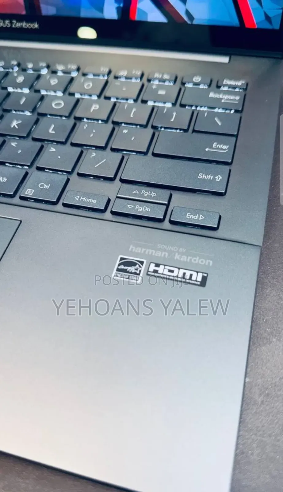 New Laptop Asus Zenbook Flip 13 UX363 8GB Intel Core Ultra 5 SSD 512GB