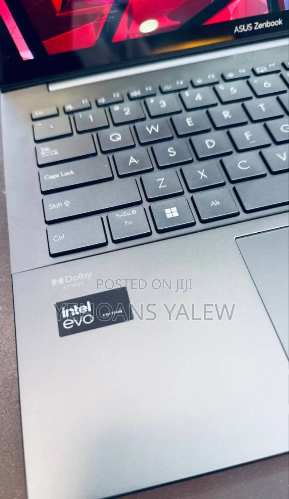 New Laptop Asus Zenbook Flip 13 UX363 8GB Intel Core Ultra 5 SSD 512GB