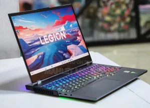 Photo - New Laptop Lenovo Legion 7 16GB Intel Core I7 SSD 1T