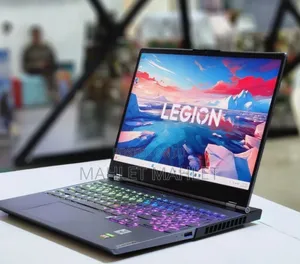 New Laptop Lenovo Legion 7 16GB Intel Core I7 SSD 1T