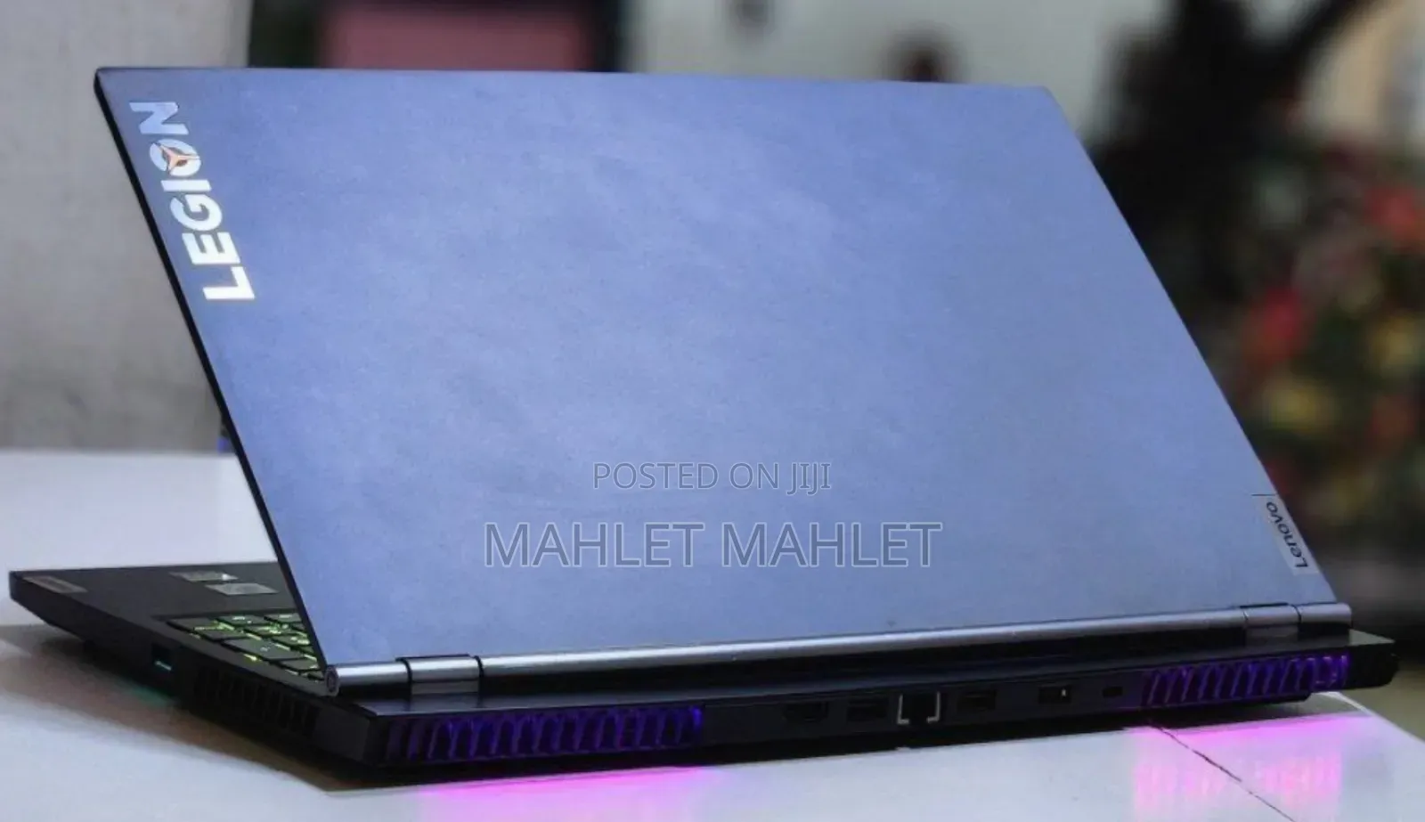 New Laptop Lenovo Legion 7 16GB Intel Core I7 SSD 1T