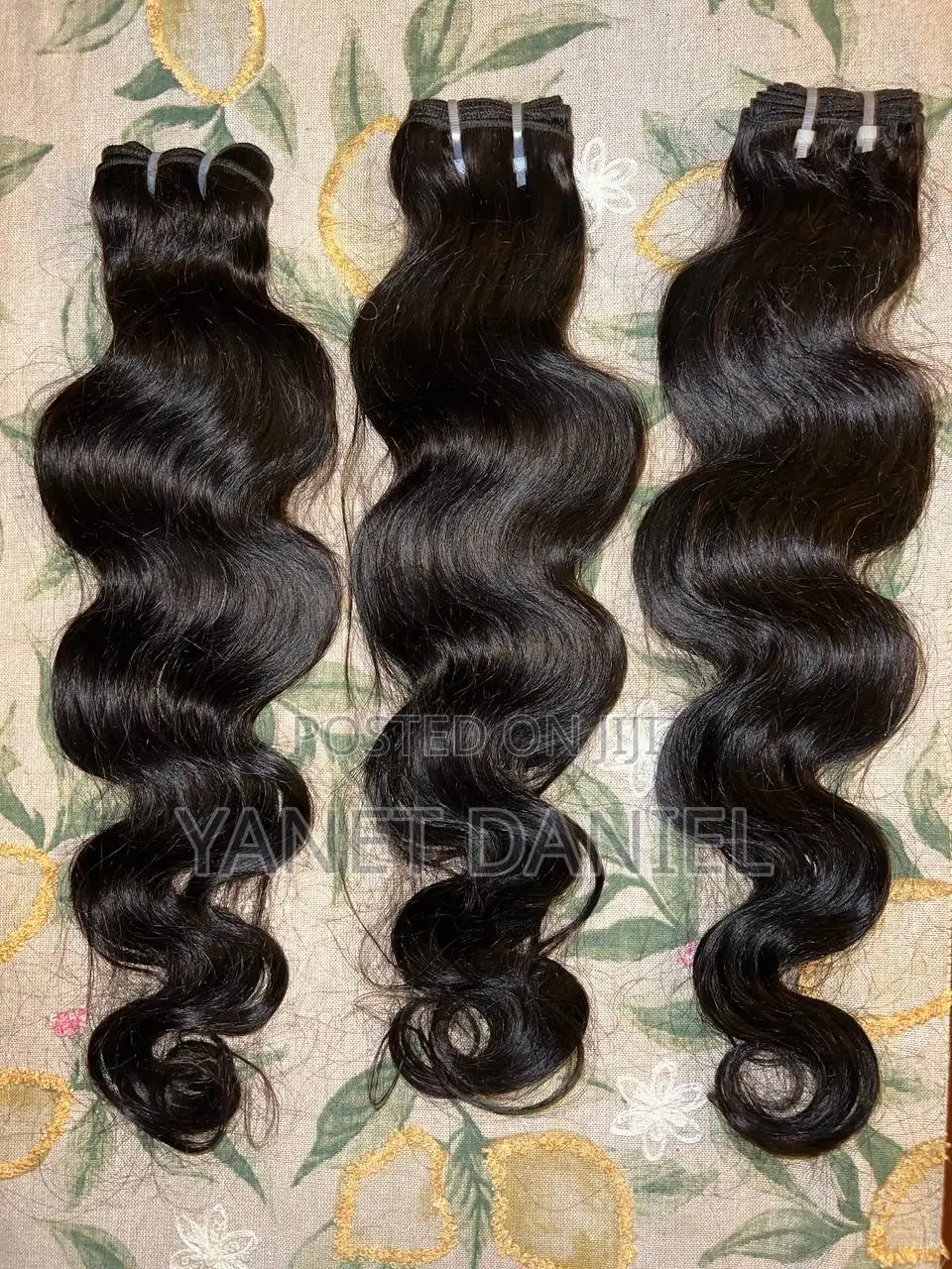 26 Inch 3pc Human Hair