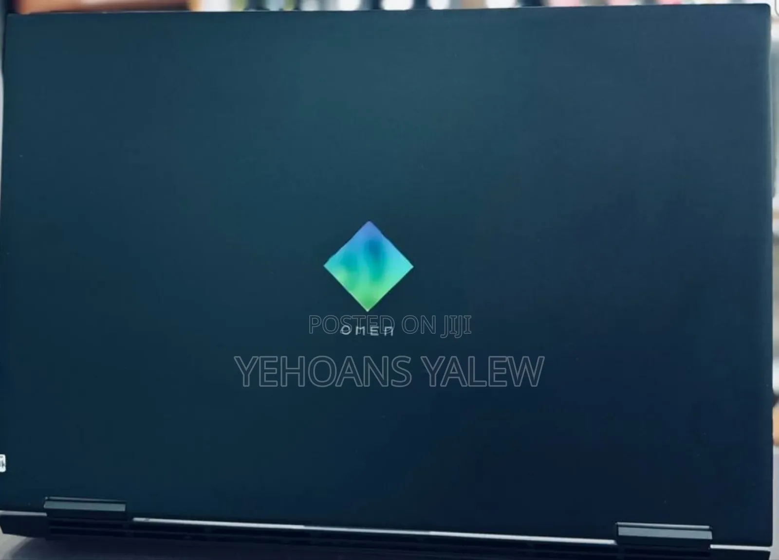 New Laptop HP Omen 15 16GB Intel Core I7 SSD 1T