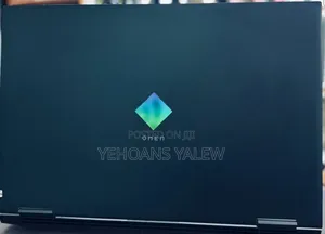 New Laptop HP Omen 15 16GB Intel Core I7 SSD 1T