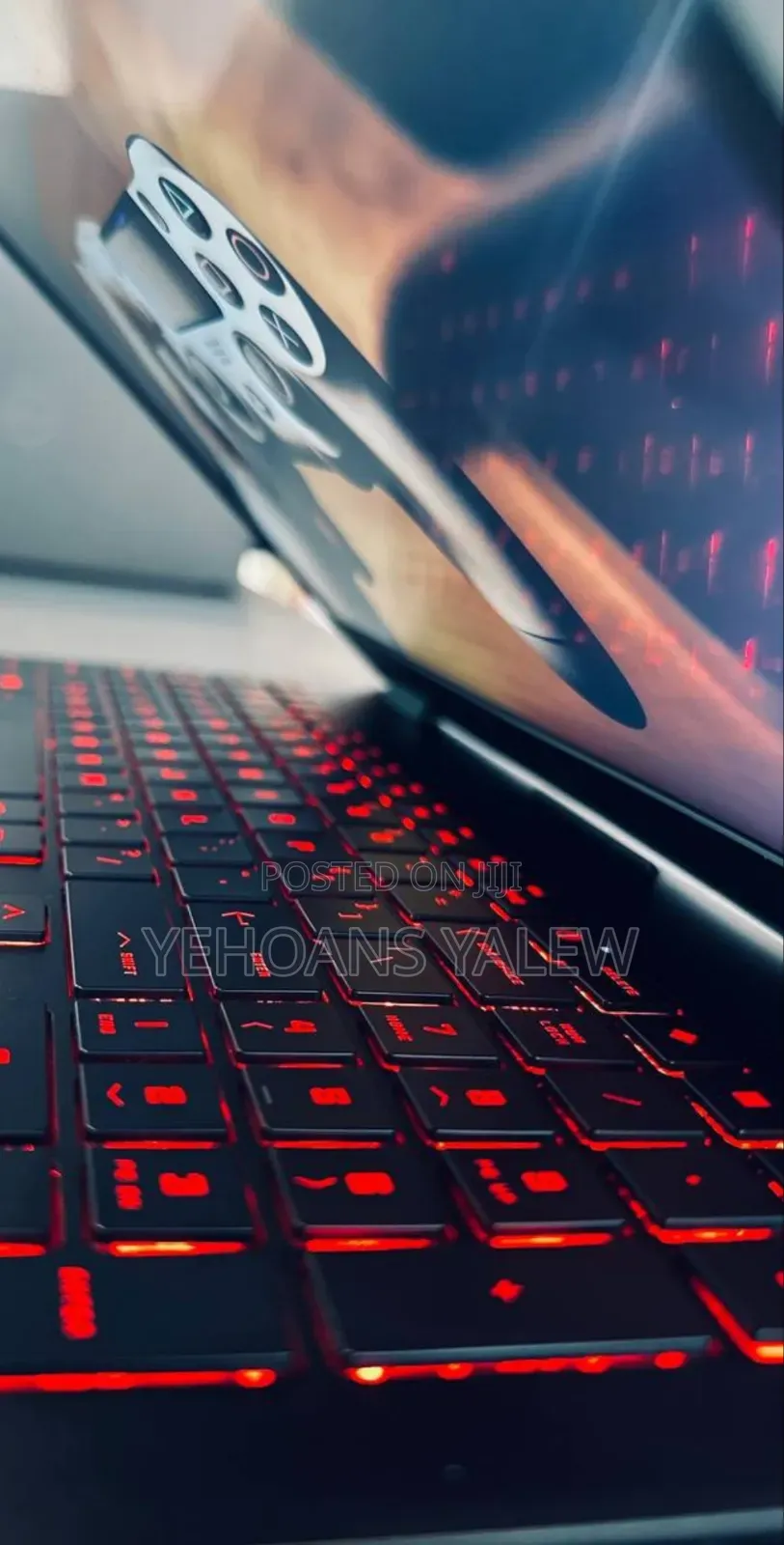 New Laptop HP Omen 15 16GB Intel Core I7 SSD 1T