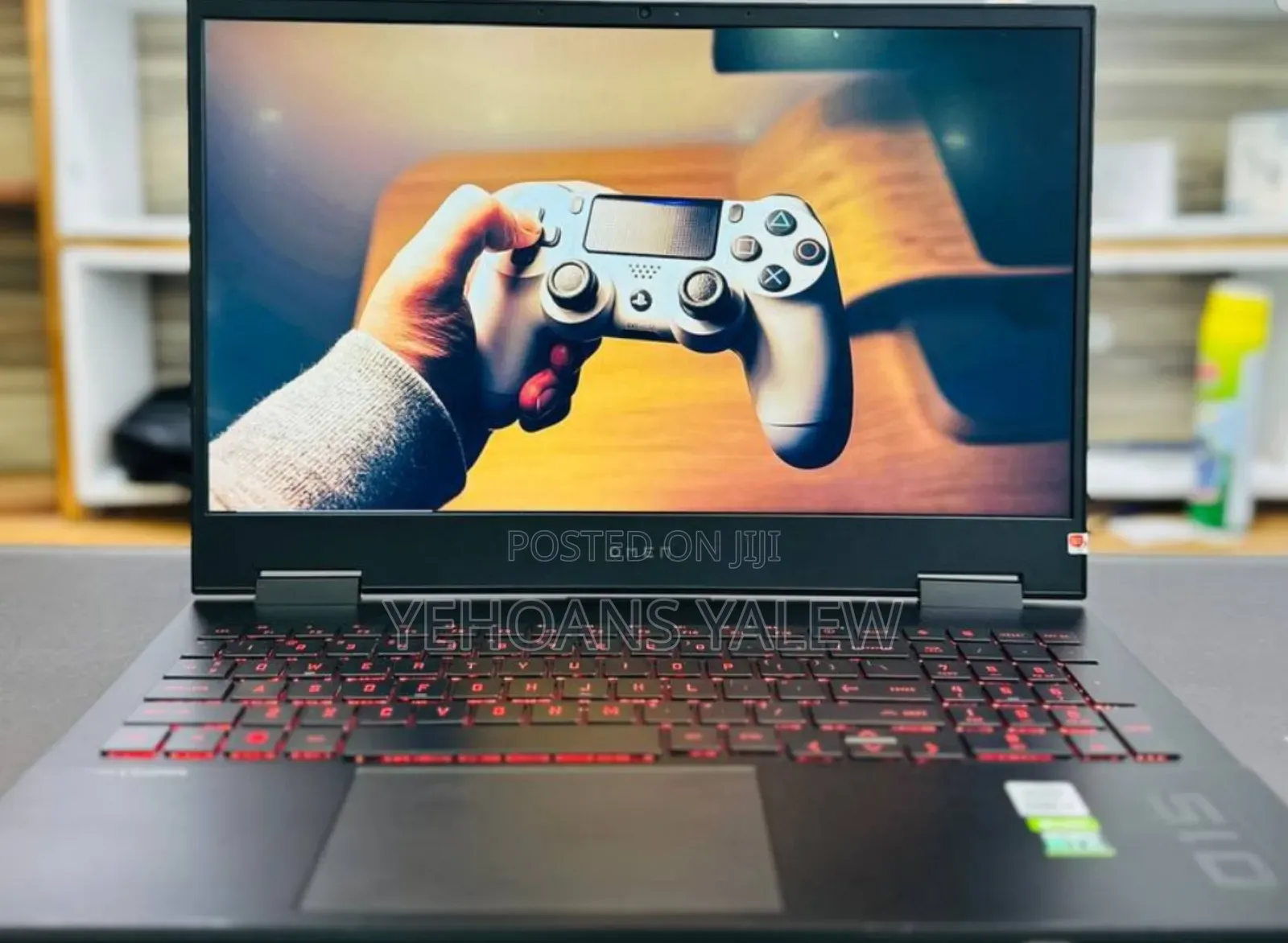 New Laptop HP Omen 15 16GB Intel Core I7 SSD 1T