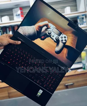 New Laptop HP Omen 15 16GB Intel Core I7 SSD 1T