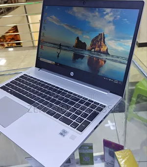 New Laptop HP ProBook 450 G7 8GB Intel Core I5 SSD 256GB