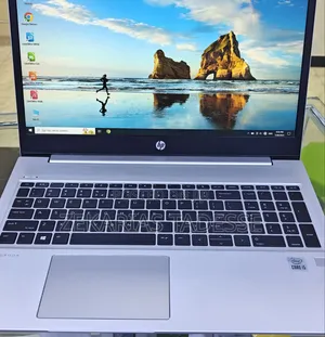 New Laptop HP ProBook 450 G7 8GB Intel Core I5 SSD 256GB