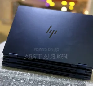 New Laptop HP OmniBook X Flip 14" 16GB Intel Core Ultra 7 SSD 1T