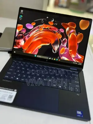 New Laptop HP OmniBook X Flip 14" 16GB Intel Core Ultra 7 SSD 1T