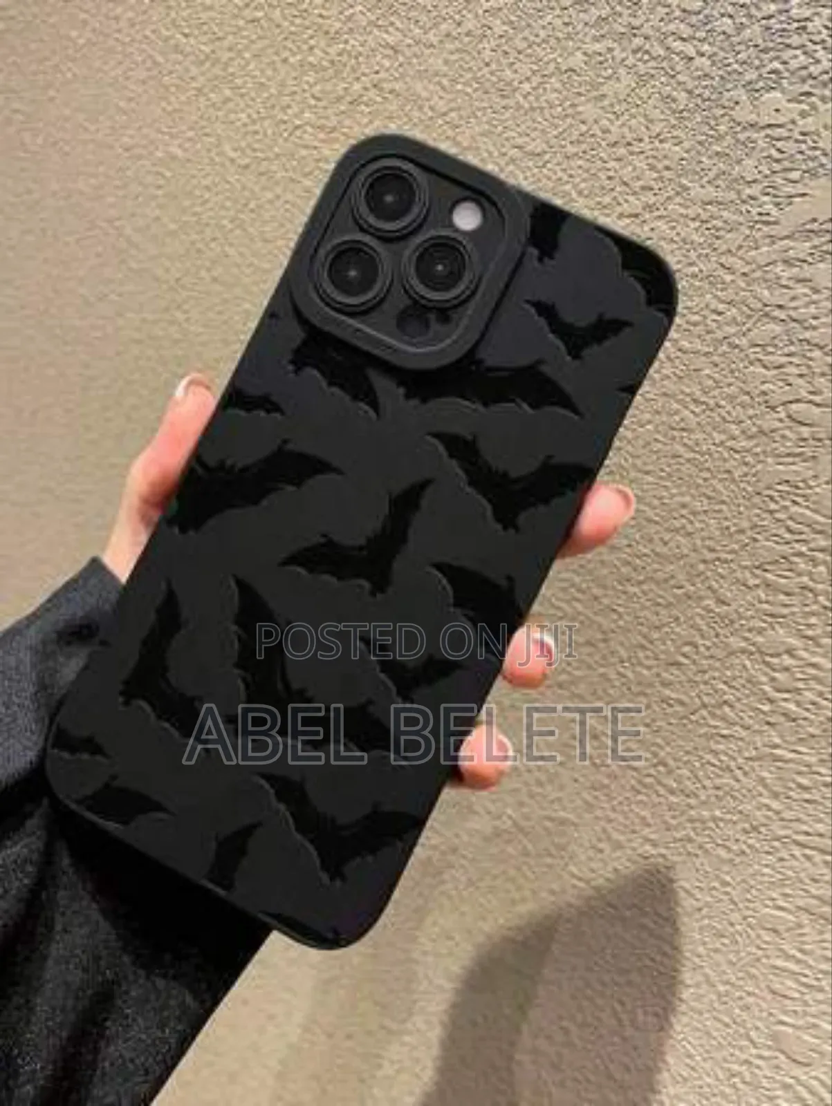 Batman iPhone 13 Pro Cover