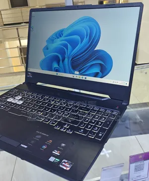 New Laptop Asus TUF Dash F15 16GB AMD Ryzen 5 SSD 512GB