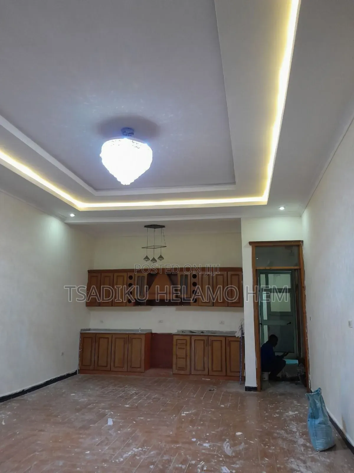 5bdrm Villa in ቪላ, Bole for sale