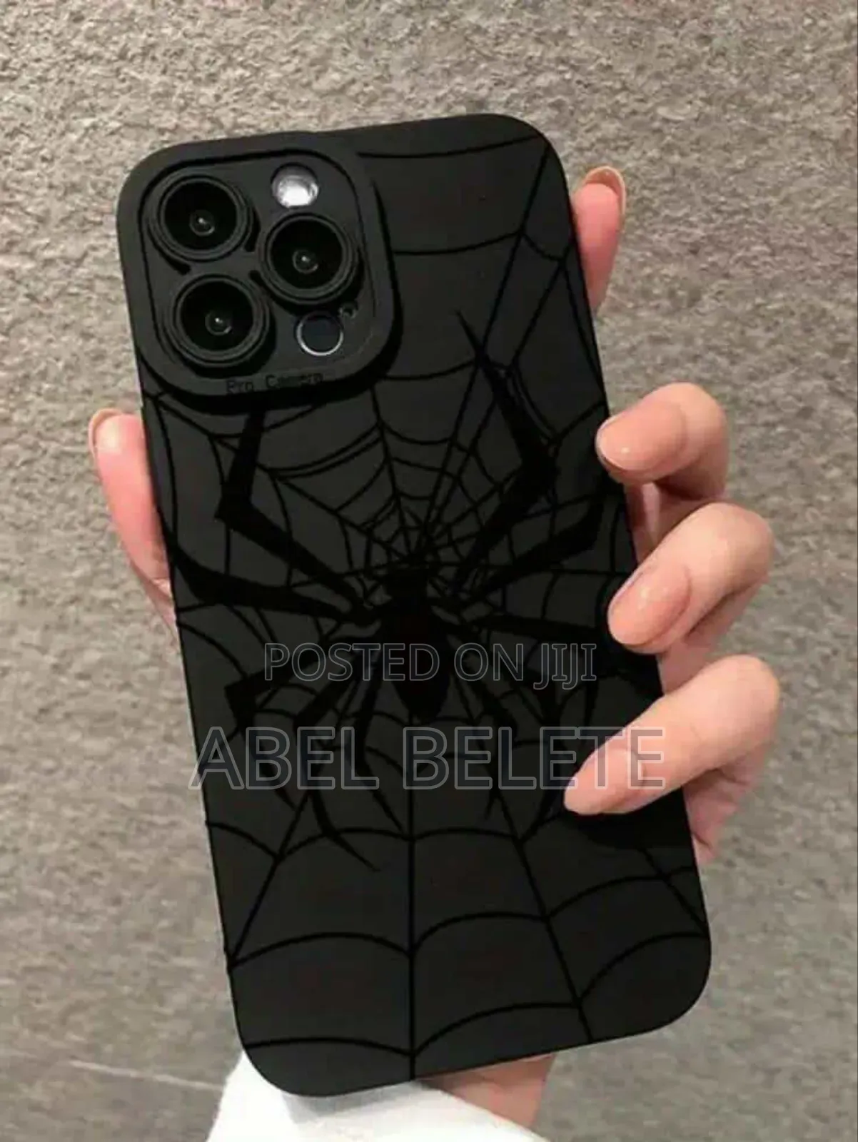 Batman iPhone 13 Pro Cover