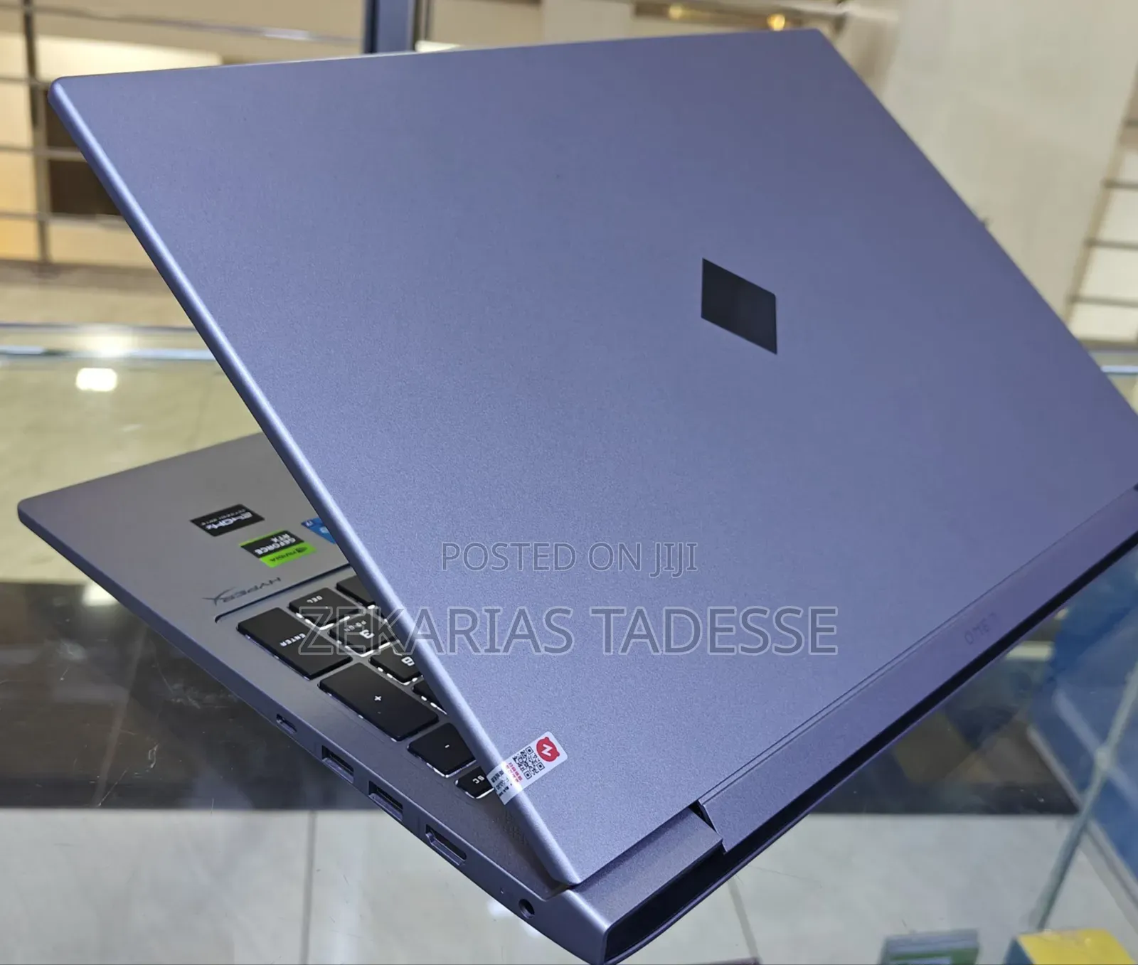 New Laptop HP Omen 16 16GB Intel Core I7 SSD 1T