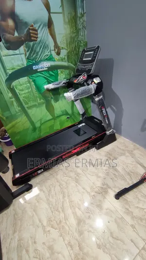Treadmill Running Machine