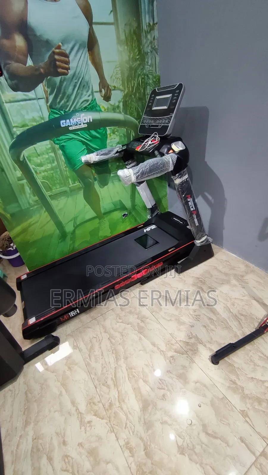 Treadmill Running Machine