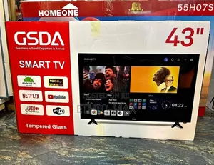 Gsda Tv 43" Smart Android Tv