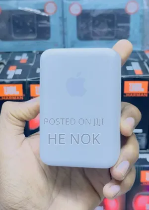 iPhone Magnetic Wireless Power Bank 10,000mah iPhone Battery Back