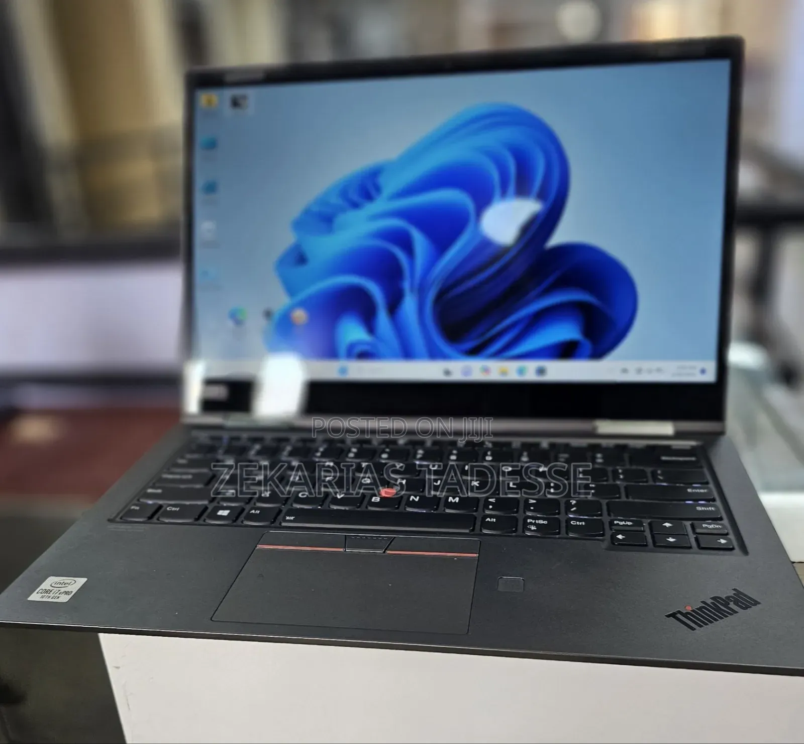 New Laptop Lenovo Thinkpad X1 Yoga 16GB Intel Core I7 SSD 512GB