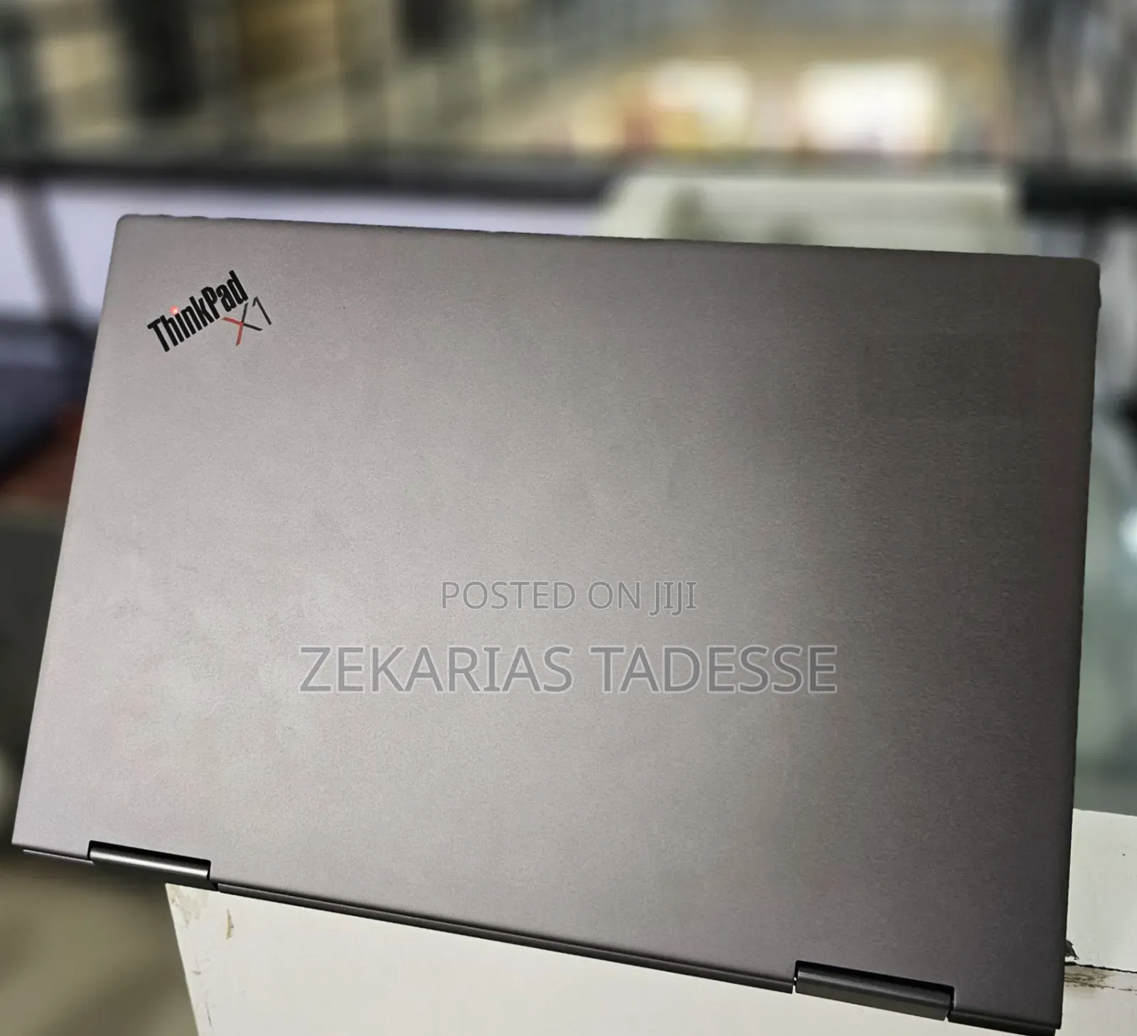 New Laptop Lenovo Thinkpad X1 Yoga 16GB Intel Core I7 SSD 512GB