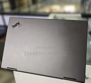 New Laptop Lenovo Thinkpad X1 Yoga 16GB Intel Core I7 SSD 512GB