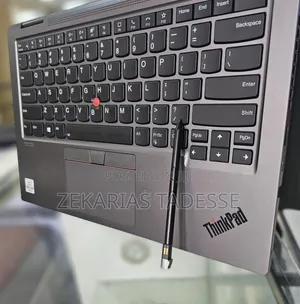 New Laptop Lenovo Thinkpad X1 Yoga 16GB Intel Core I7 SSD 512GB